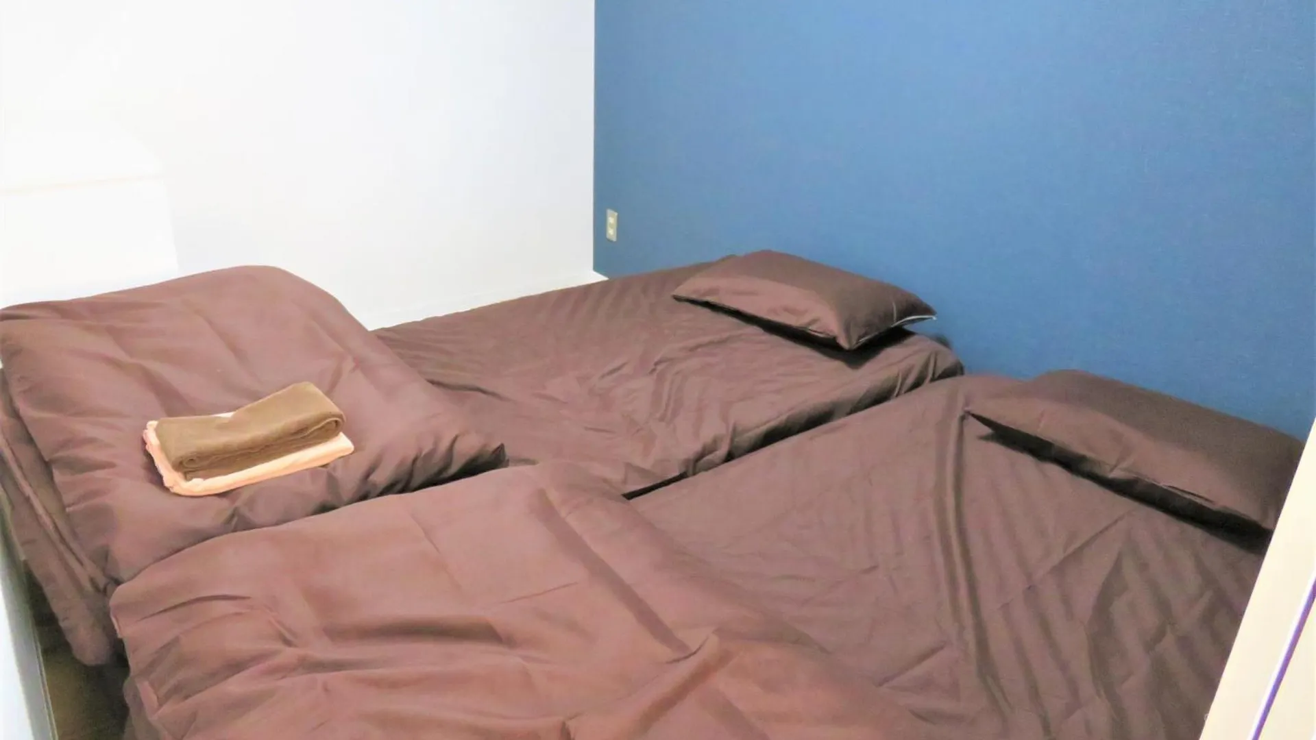 Apartment 直前半額プライベート個室トイレバスタブ付民泊札幌市中心部でシンプルな滞在h507#4