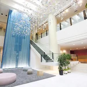 Tenza And Skyspa At Sapporo